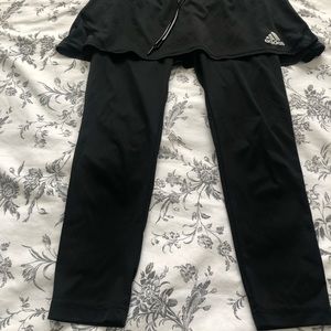 adidas Other - Adidas Skirted Leggings adidas Other - Adidas Skirted Leggings